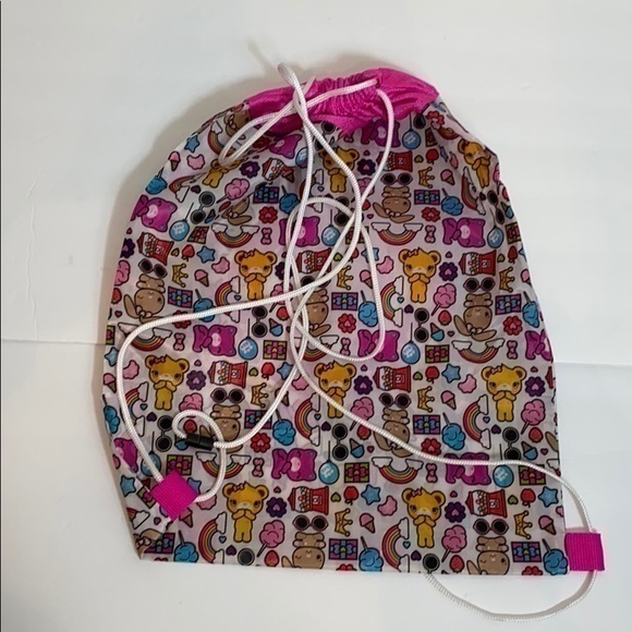 Kanu Build-A-Bear Drawstring Bag - Picture 3 of 3